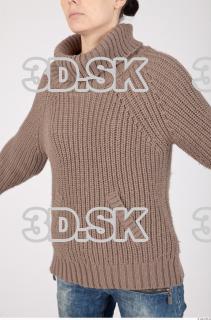 Sweater texture of Debra 0004